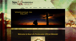 Desktop Screenshot of nlphawaii.org